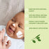 Baby Face Cream - 1.76 oz |3 Pack | WBM BABY CARE